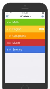 timetable