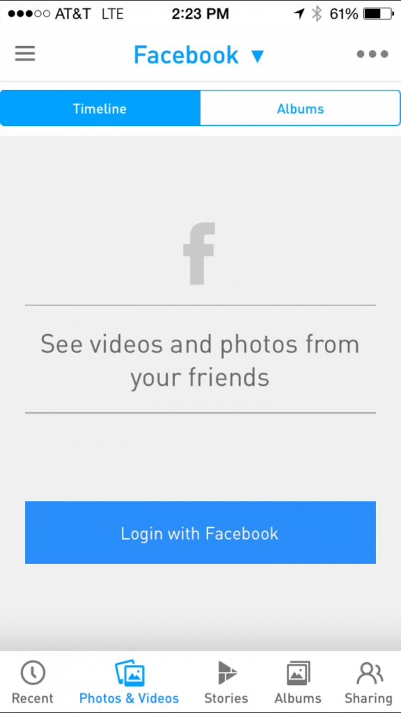 Facebook Login image2