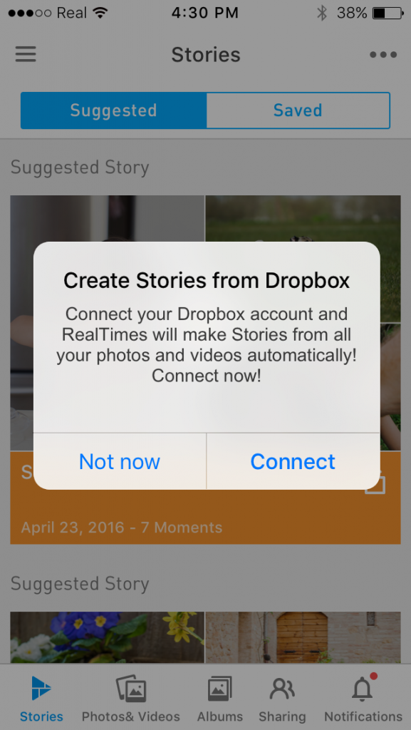 RT-PR-iOS_Screenshots-Dropbox-SuggestedStory
