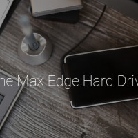 The Max Edge Hard Drive