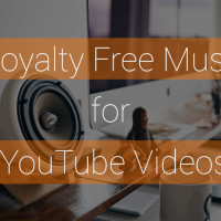How to use Royalty Free Music in YouTube Videos