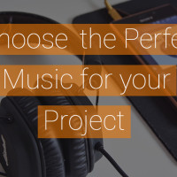 How to Choose the Perfect Royalty Free Music for your Project