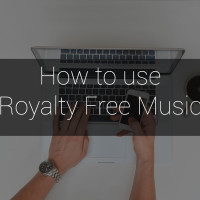 How to use Royalty Free Music