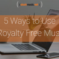5 Ways to Use Royalty Free Music