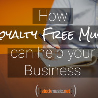 How Royalty Free Music Can Help Your Business