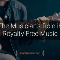 Royalty Free Music and Musicians