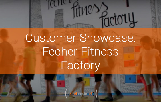 Lukas Fecher Fitness Factory