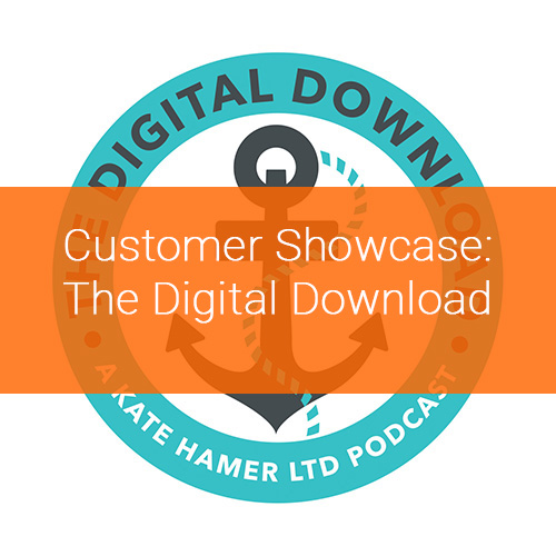 Kate Hamer – The Digital Download Podcast